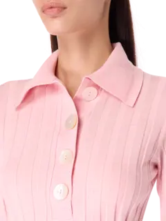 تيشرت بولو محبوك شوجر مان