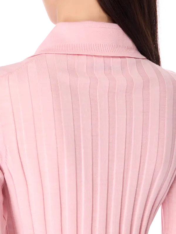 تيشرت بولو محبوك شوجر مان