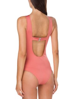 Cutout One Piece Swimsuit