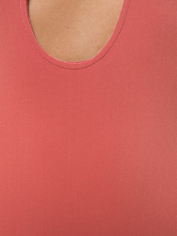 Cutout One Piece Swimsuit