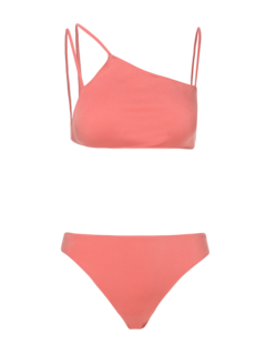 Asymmetrical Two-Piece Bikini
