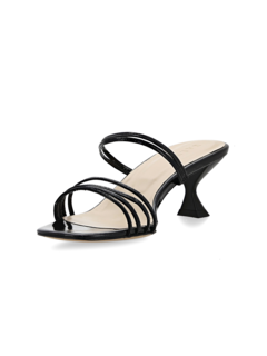 Simon Mini Sandals Black