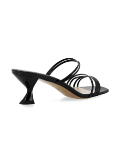 Simon Mini Sandals Black