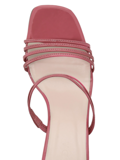 Simon Mini Sandals Pink