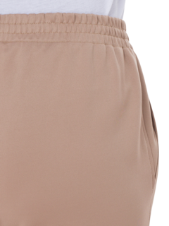 بنطال رياضي خفيف للركض أكتيف سكوتي محبوك