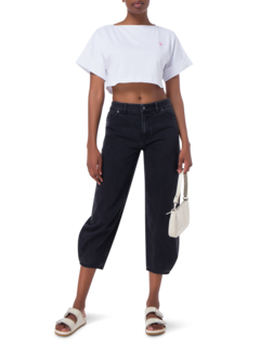 جينز برانكوسي أسود