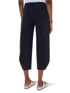 جينز برانكوسي أسود