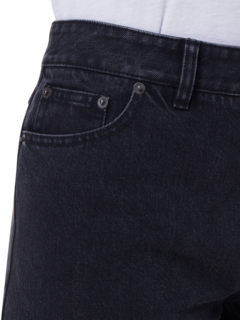 جينز برانكوسي أسود