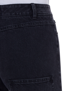 جينز برانكوسي أسود