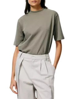 تيشيرت بيرفيكت بقبة عالية للجنسين