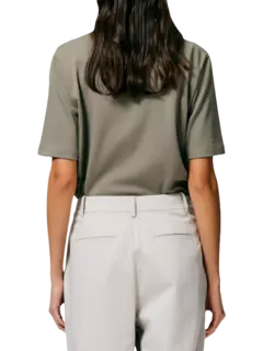 تيشيرت بيرفيكت بقبة عالية للجنسين