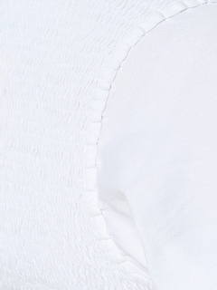 White Printed T-shirt