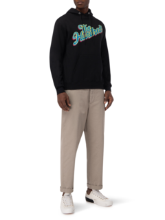 Moon Slant Pullover