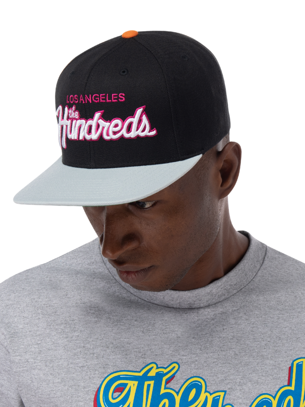 Team 2 Snapback Cap