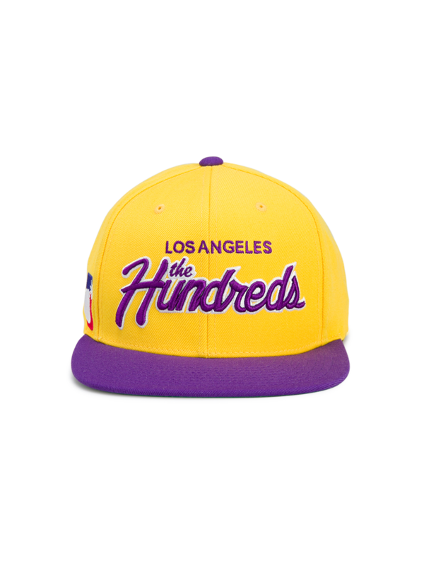 Team 2 Snapback Cap