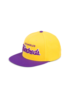 Team 2 Snapback Cap