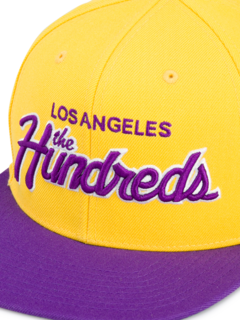 Team 2 Snapback Cap