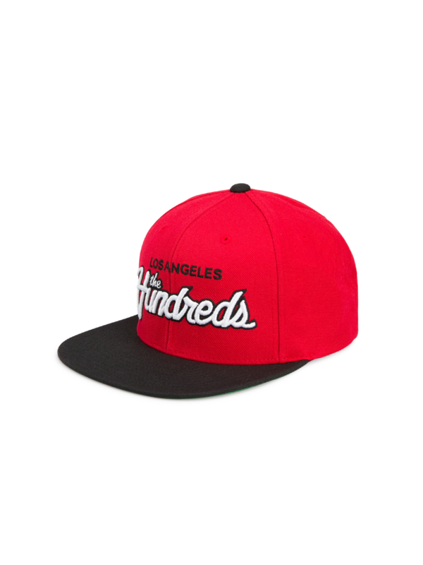 Team 2 Snapback Cap