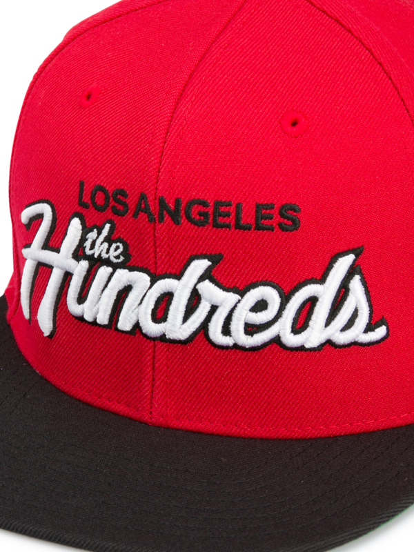 Team 2 Snapback Cap