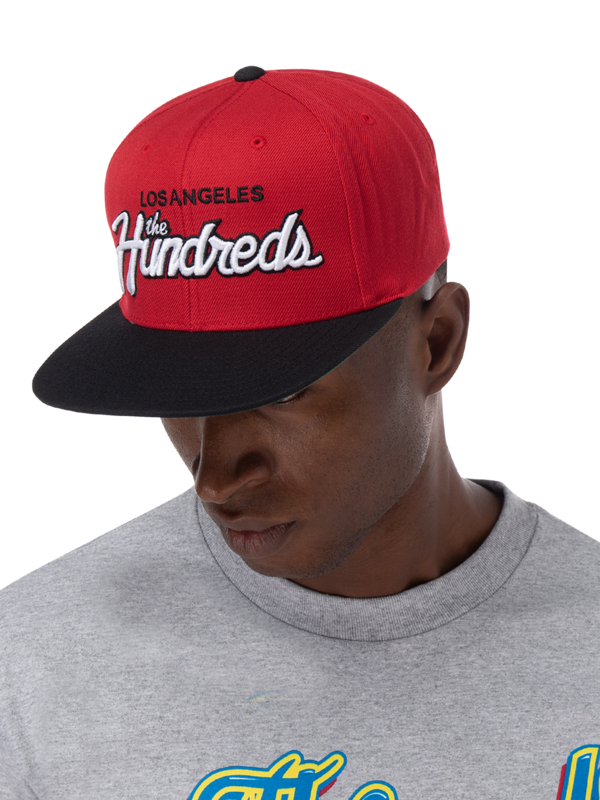 Team 2 Snapback Cap
