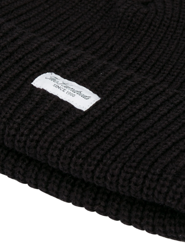 Crisp Knit Beanie