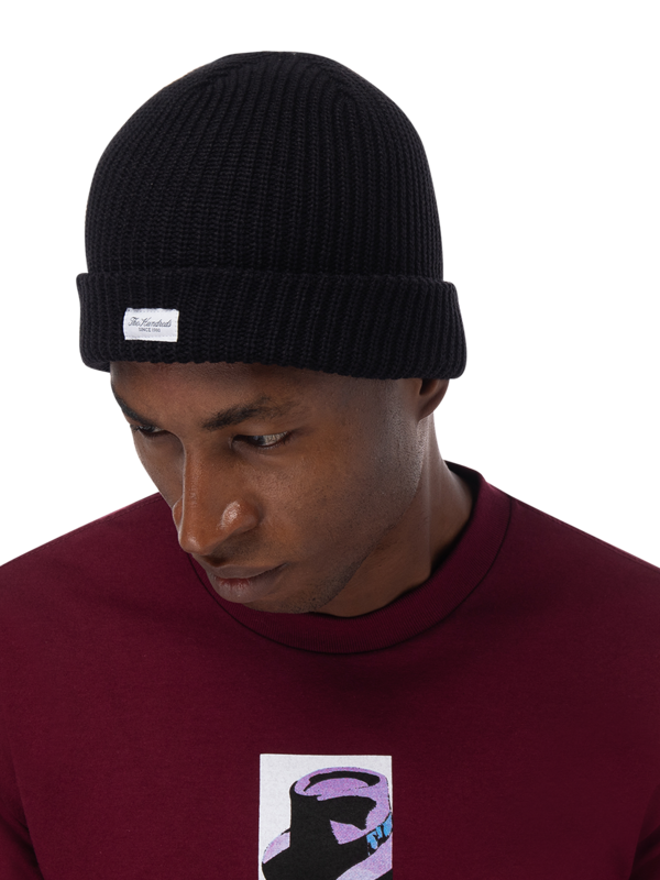 Crisp Knit Beanie