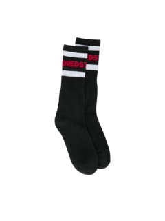 Prime Embroidered Jacquard Socks