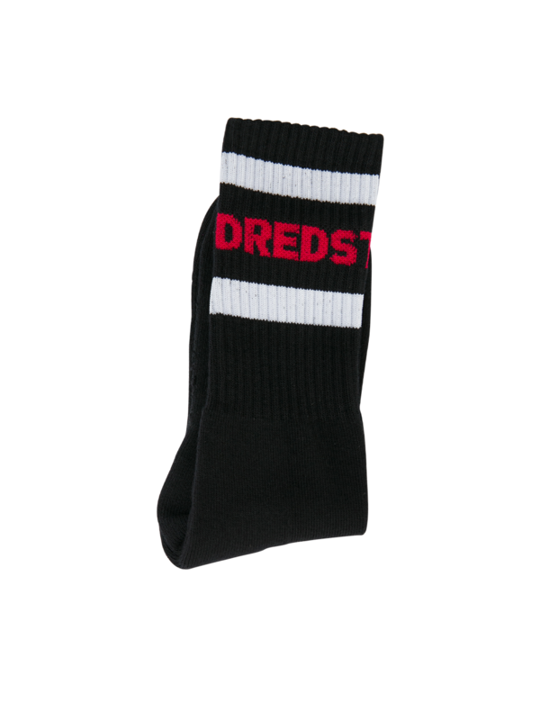 Prime Embroidered Jacquard Socks