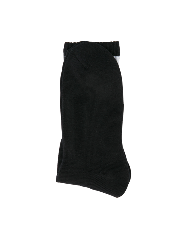 Prime Embroidered Jacquard Socks