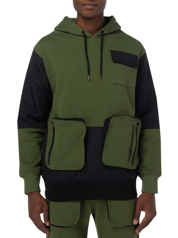 Hauser Fleece Pullover
