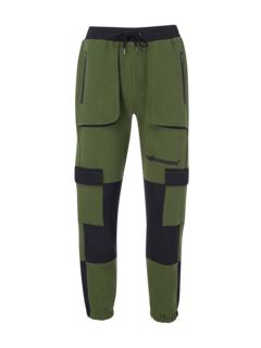 Parachute Fleece Trousers