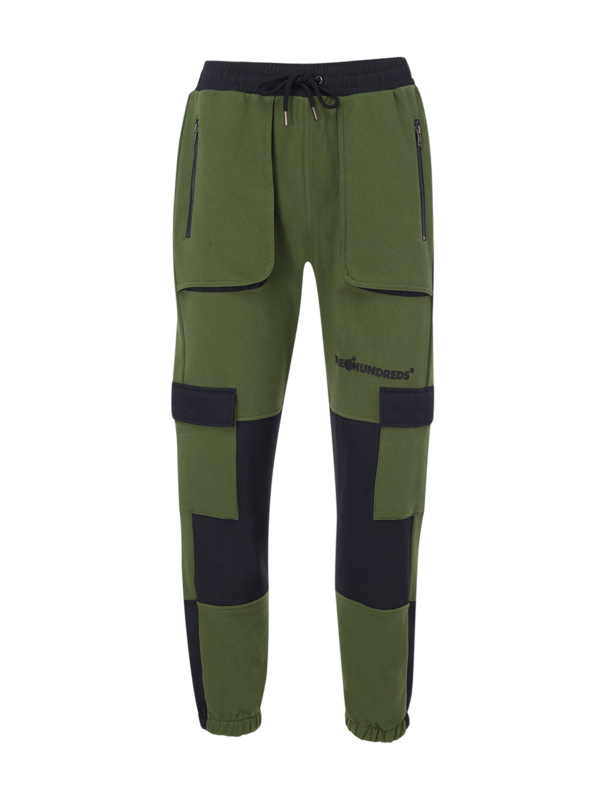 Parachute Fleece Trousers