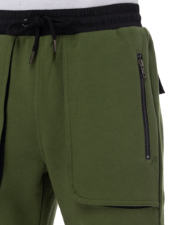 Parachute Fleece Trousers
