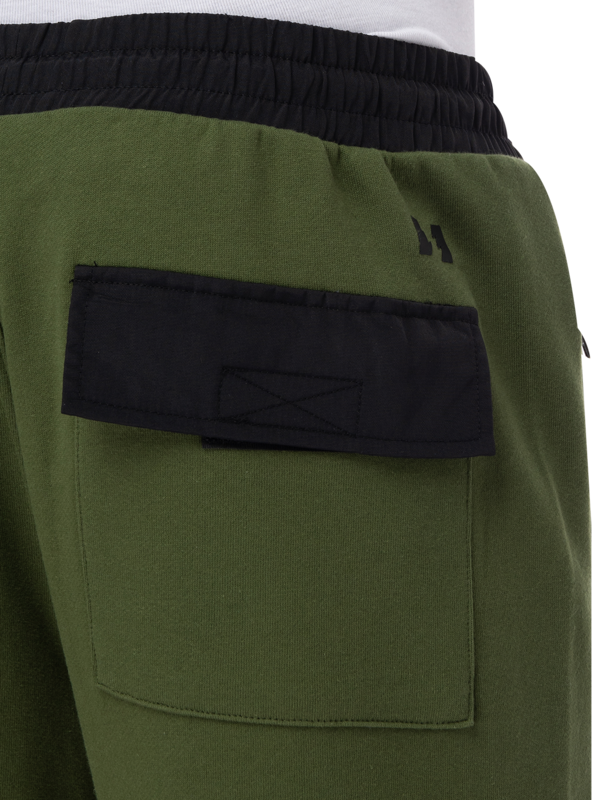 Parachute Fleece Trousers