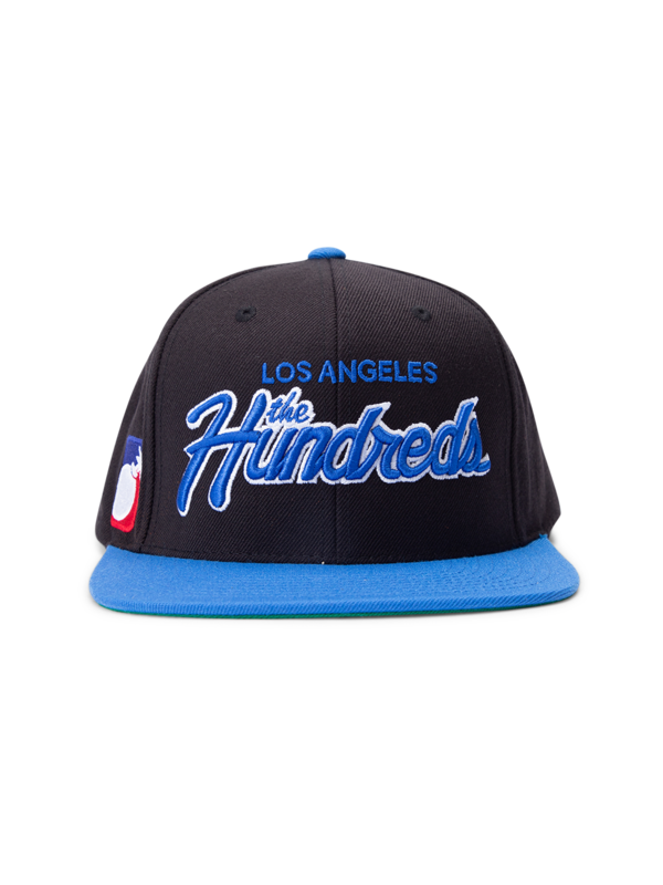 TEAM TWO SNAPBACK