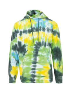CANALS HOODED T-SHIRT