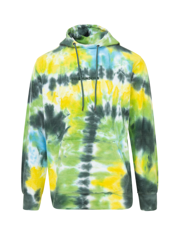 CANALS HOODED T-SHIRT