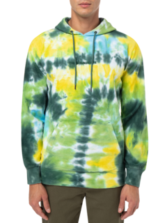 CANALS HOODED T-SHIRT