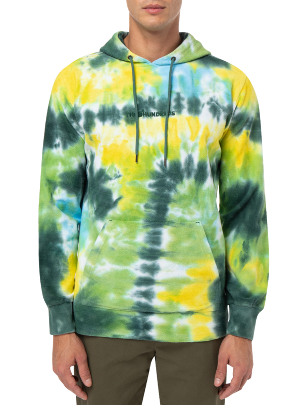 CANALS HOODED T-SHIRT