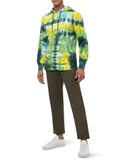 CANALS HOODED T-SHIRT