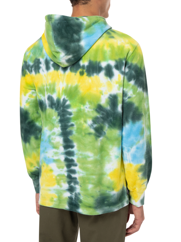 CANALS HOODED T-SHIRT