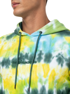CANALS HOODED T-SHIRT