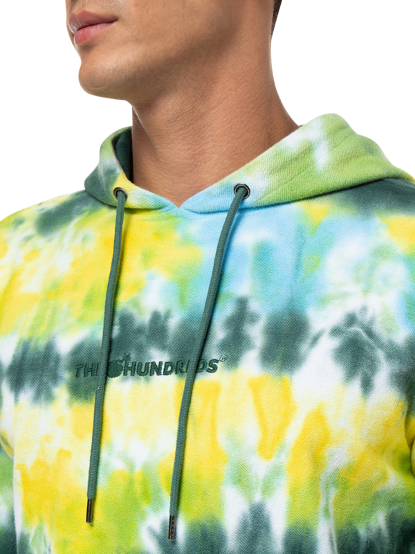 CANALS HOODED T-SHIRT