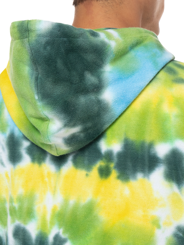 CANALS HOODED T-SHIRT