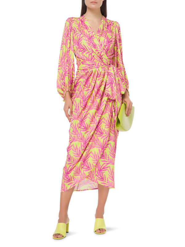 WRAP 7/8 PINK