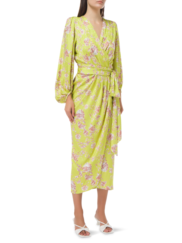WRAP 7/8 GREEN