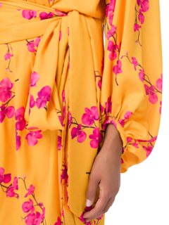 WRAP ROMAN FUCHSIA ORCHID