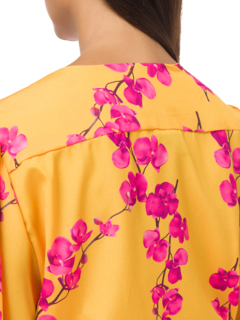 WRAP ROMAN FUCHSIA ORCHID