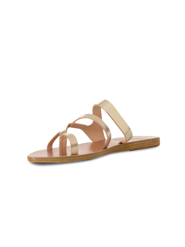Theonis Flat Sandals