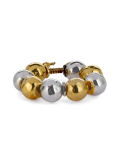 Pure Light Mix Medium Globe Bracelet